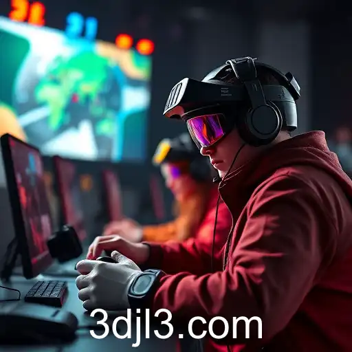 The Rising Popularity of 3D Games Online