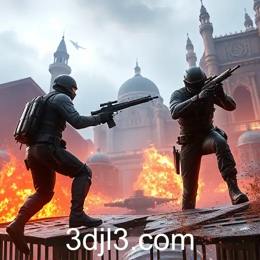 Unleashing the Thrill: Exploring the Depths of Action Games