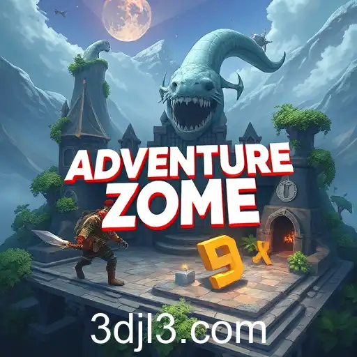 Exploring the Thrilling World of Adventure Games Featuring '3djl'