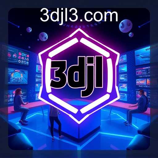 The Digital Arcade: Exploring the Evolution of 3djl