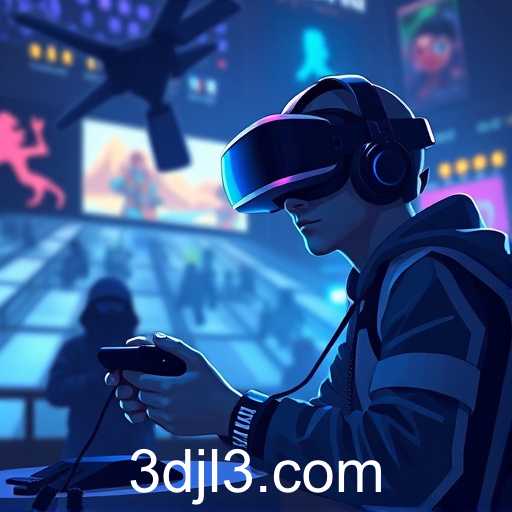 Digital Renaissance: Engaging Gamers Worldwide