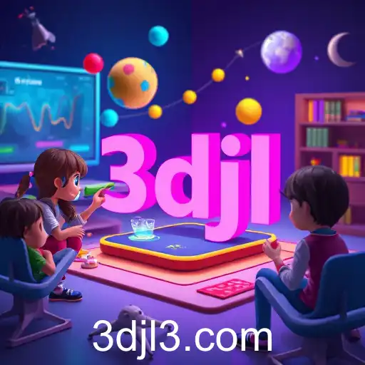 The Digital Playground: Evolving Narratives of 3DJL in Gaming