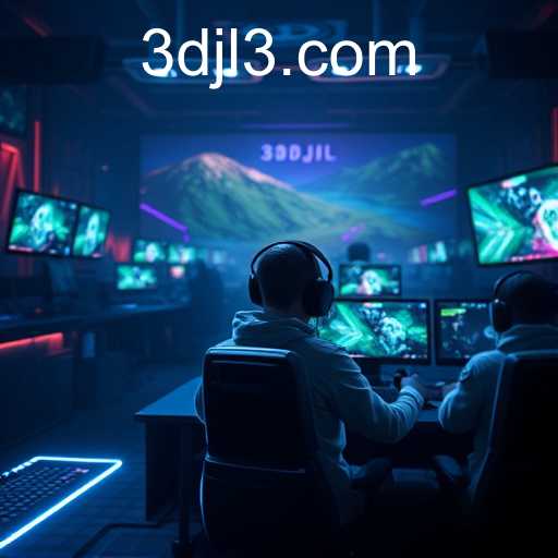 Exploring the Rise of 3djl in Online Gaming