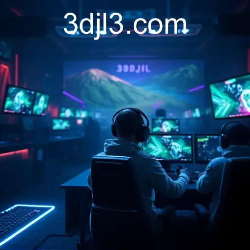 Exploring the Rise of 3djl in Online Gaming