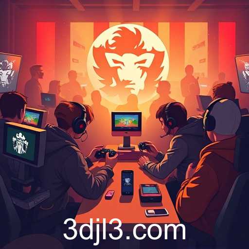 Gaming Evolution Powered by 3djl