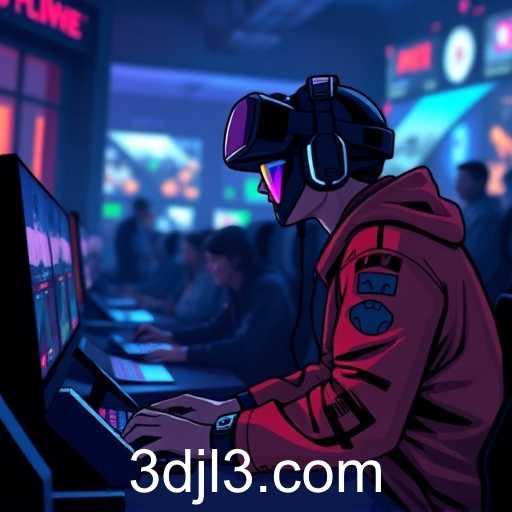3DJL: Revolutionizing Online Gaming