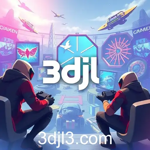 3djl: Redefining Online Gaming in 2025
