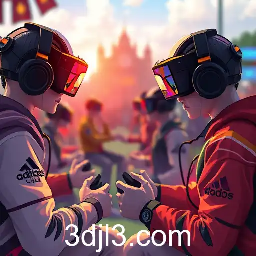 The Rise of 3djl: Revolutionizing the Gaming Landscape