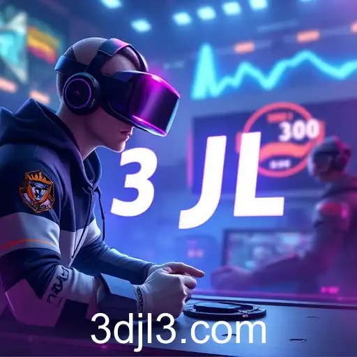 The Rise of 3djl: Pioneering the Future of Online Gaming