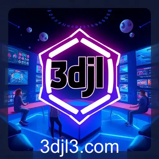 The Digital Arcade: Exploring the Evolution of 3djl