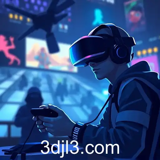 Digital Renaissance: Engaging Gamers Worldwide