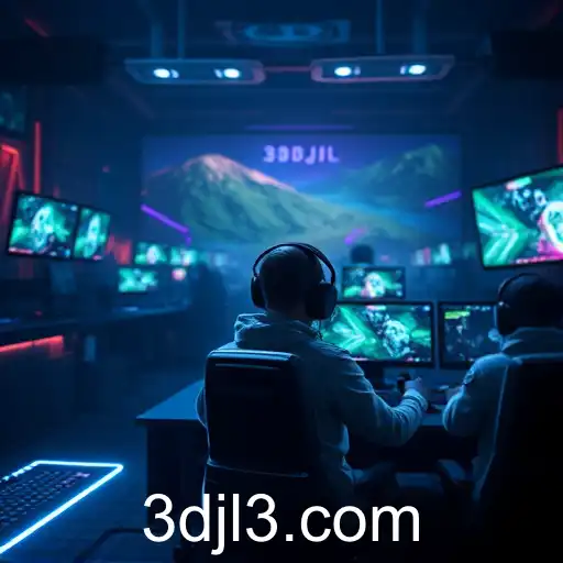 Exploring the Rise of 3djl in Online Gaming