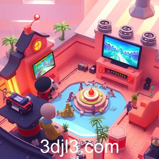 Gaming Evolution: A New Landscape