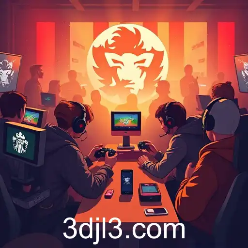 Gaming Evolution Powered by 3djl