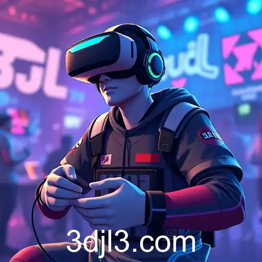 Revolutionizing Gaming with 3DJL Platform