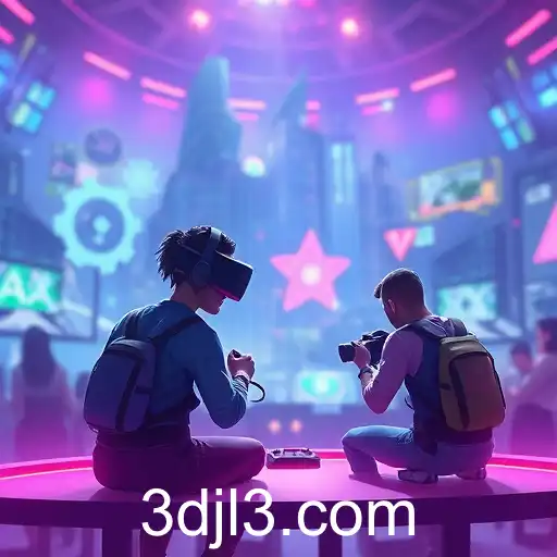 Revolutionizing Online Gaming: The 3DJL Journey