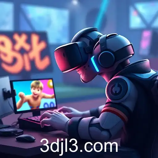 The Rise of 3djl in Gaming