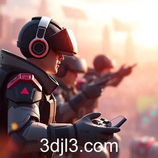 The Rise of 3djl: Transforming Gaming in 2025