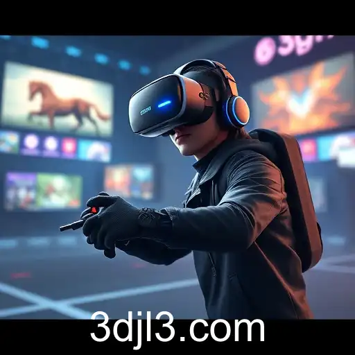 The Rise of 3djl: A New Era for Online Gaming